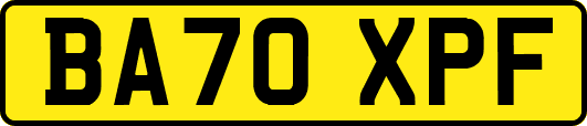 BA70XPF