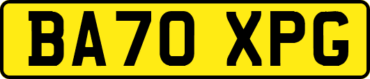 BA70XPG