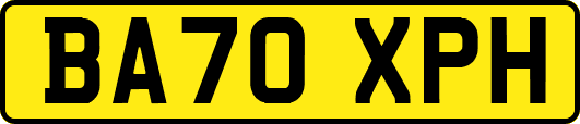 BA70XPH