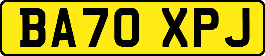 BA70XPJ