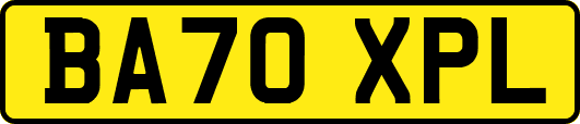 BA70XPL
