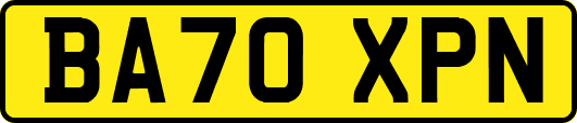 BA70XPN
