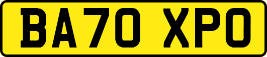 BA70XPO