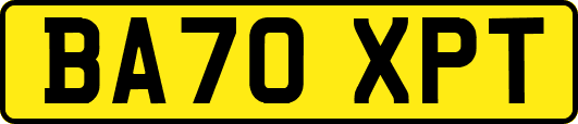 BA70XPT