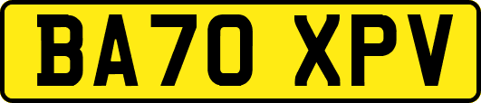 BA70XPV