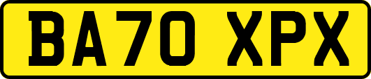 BA70XPX