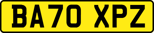 BA70XPZ