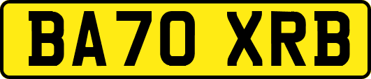 BA70XRB