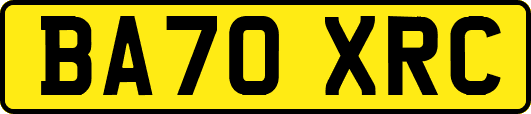 BA70XRC