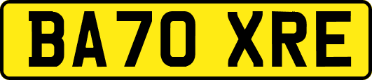 BA70XRE