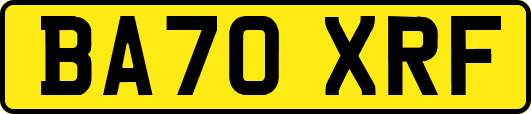 BA70XRF