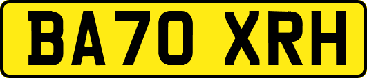 BA70XRH