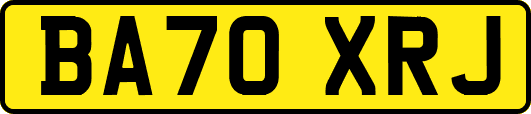 BA70XRJ
