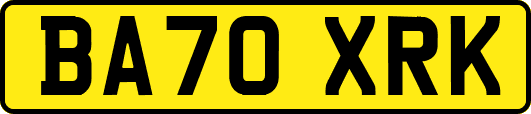 BA70XRK