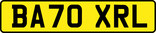 BA70XRL