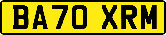 BA70XRM