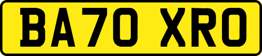 BA70XRO