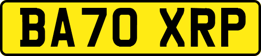 BA70XRP