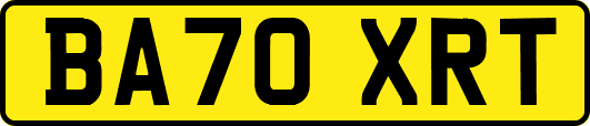 BA70XRT