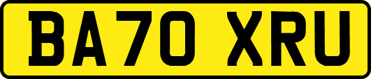BA70XRU