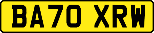 BA70XRW