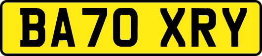 BA70XRY