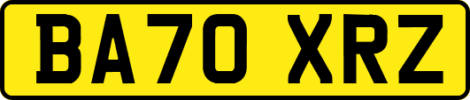 BA70XRZ