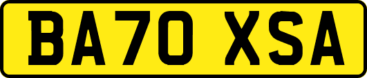 BA70XSA