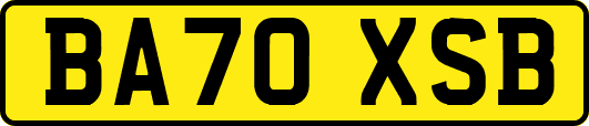 BA70XSB