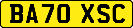 BA70XSC