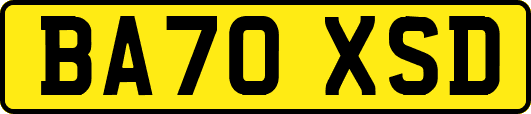 BA70XSD
