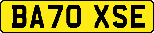 BA70XSE