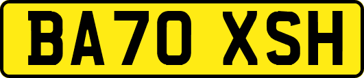 BA70XSH