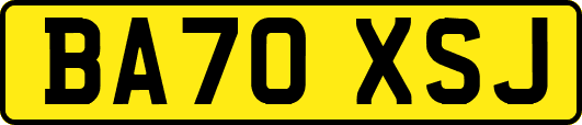 BA70XSJ