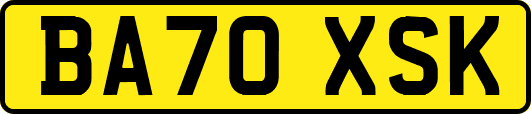 BA70XSK