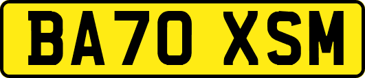BA70XSM