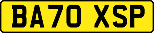 BA70XSP
