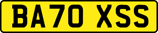 BA70XSS