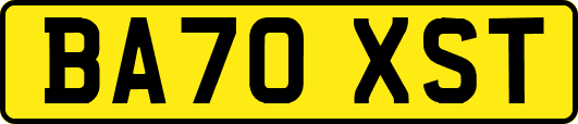 BA70XST