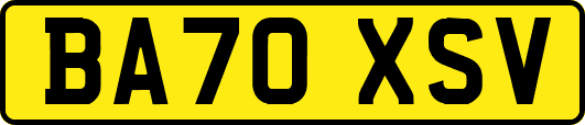 BA70XSV