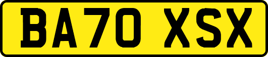 BA70XSX