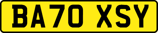 BA70XSY
