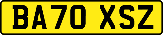 BA70XSZ