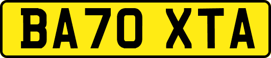 BA70XTA