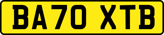 BA70XTB
