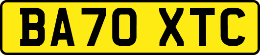 BA70XTC