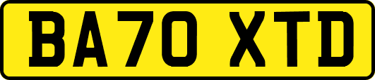 BA70XTD