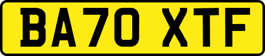 BA70XTF