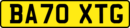 BA70XTG
