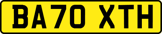 BA70XTH